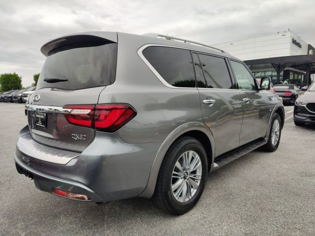 2020 INFINITI QX80 LUXE 11