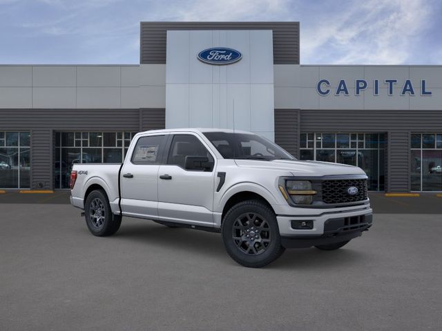 New 2026 Silver Ford STX image 7