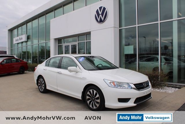 2015 Honda Accord Hybrid Touring