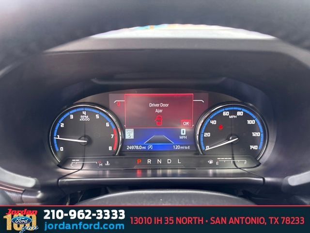 Used Car 2023 Ford Bronco Sport  Outer Banks For Sale Under $30,000 In San Antonio, Texas