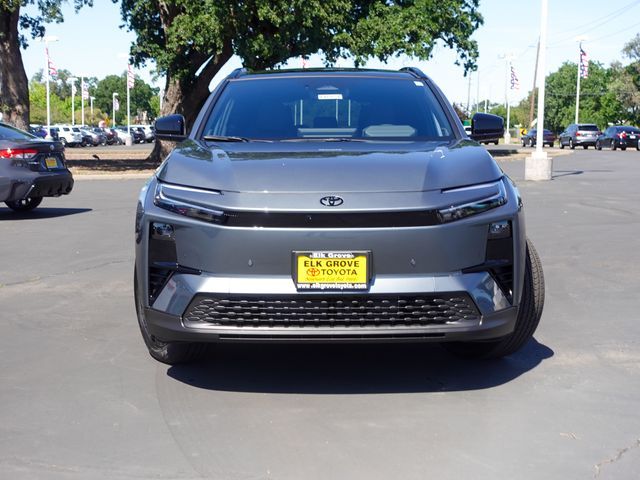 New 2026 Toyota C-HR SUV