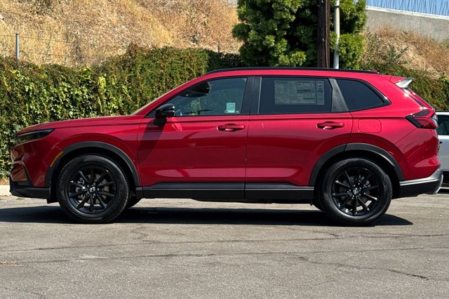 New 2026 Honda CR-V SUV