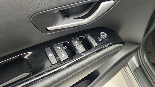 2022 Hyundai Tucson Limited Gray at Bayway Cadillac of The Woodlands