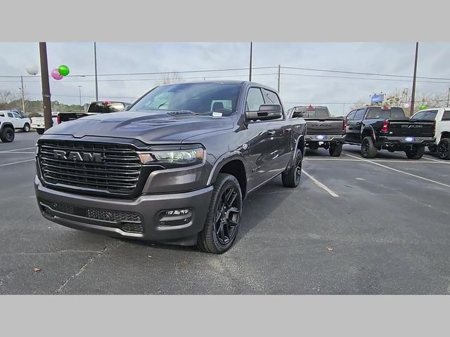 2026 Ram 1500 Laramie Crew Cab 4x4 5'7" Box
