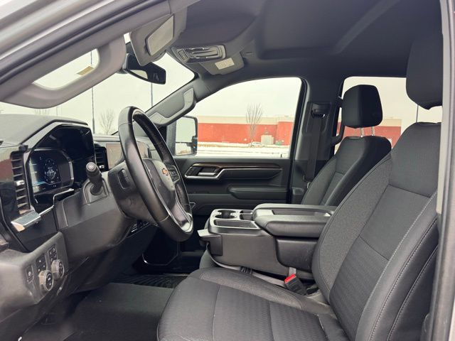 2024 Chevrolet Silverado 3500HD LT