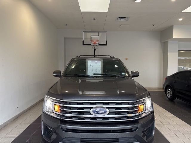 2021 Ford Expedition XLT Gray at EAG Ford Navasota