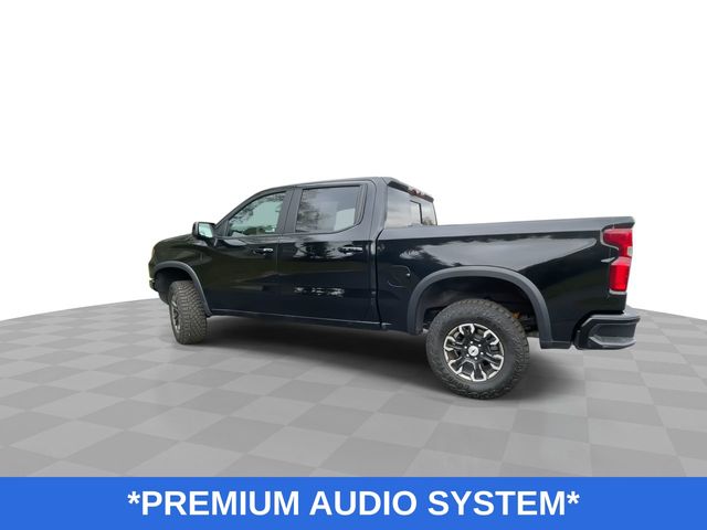Used 2024 Chevrolet Silverado 1500 For Sale in New Hudson, MI