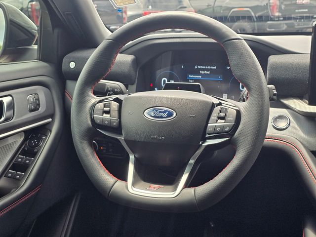 2025 Ford Explorer ST:169584A