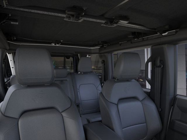 new 2025 Ford Bronco car, priced at $62,270