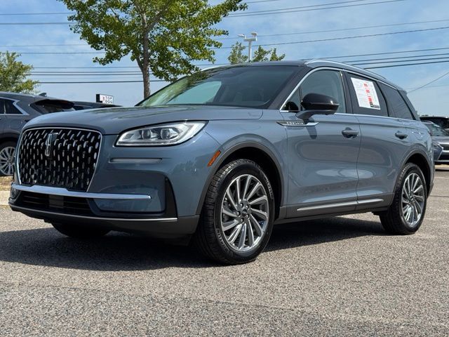 Used 2024 Lincoln Corsair SUV