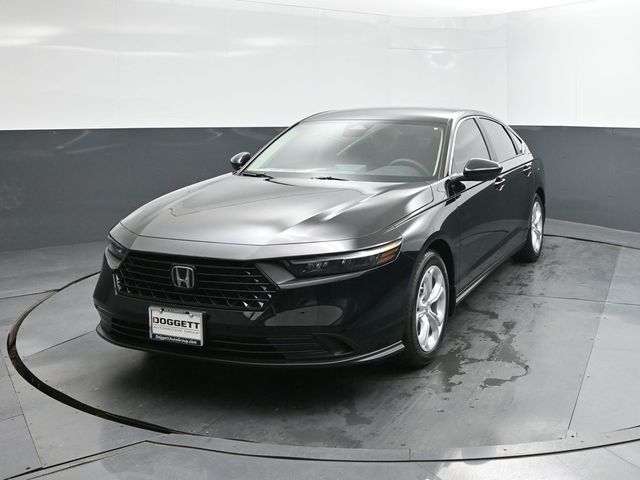 Used 2026 Honda Accord Sedan