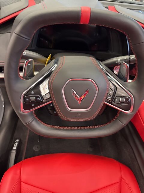 2025 Chevrolet Corvette Stingray photo