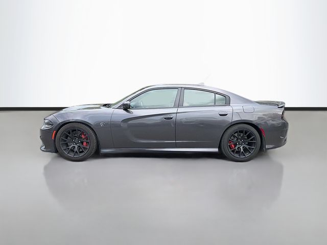 Used 2016 Gray Dodge SRT Hellcat image 4