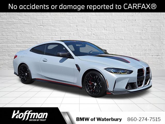 2023 BMW M4 CSL Coupe RWD