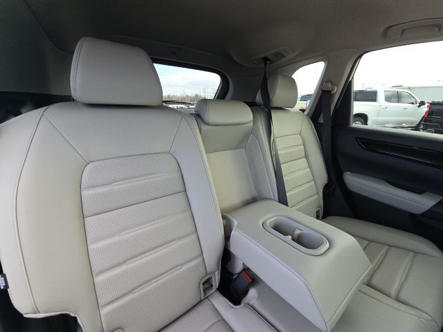 2026 Honda CR-V EX-L:B02070