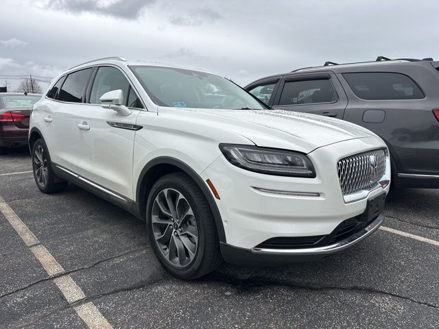 2023 Lincoln Nautilus Reserve AWD