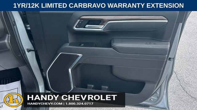 Used 2026 Chevrolet Silverado 1500 Truck