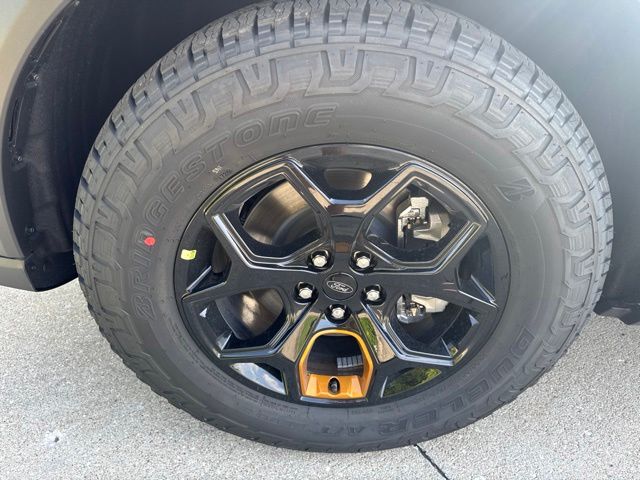New 2026 Gray Ford Tremor image 11