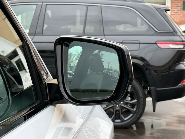 2026 Jeep Grand Cherokee L