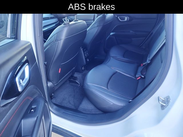 Used 2024 Jeep Compass For Sale in Grove City, OH