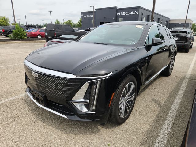 2024 Cadillac LYRIQ Luxury 2 AWD