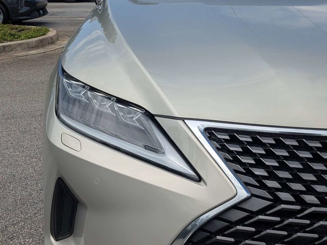 Used 2021 Lexus RX SUV