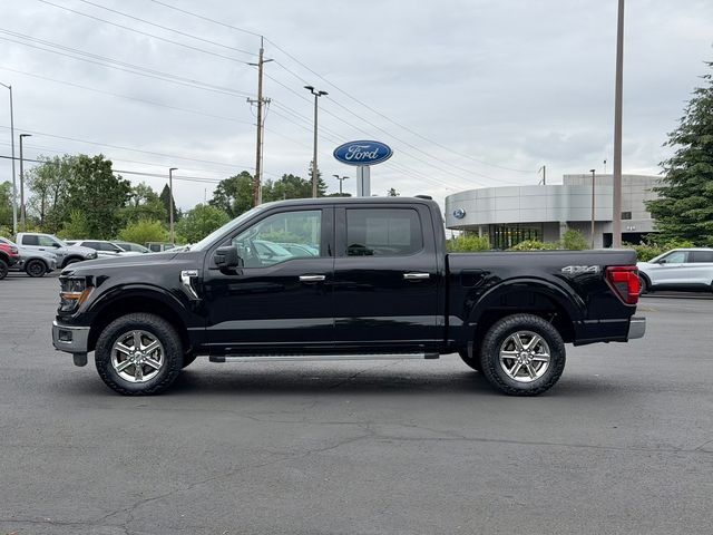 used 2025 Ford F-150 car, priced at $46,983