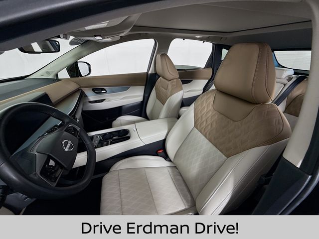 Used 2025 Nissan Murano SUV
