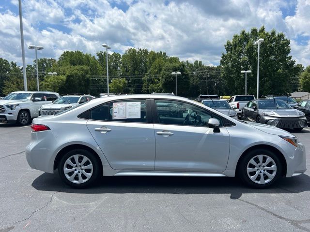 Used 2022 Toyota Corolla Sedan