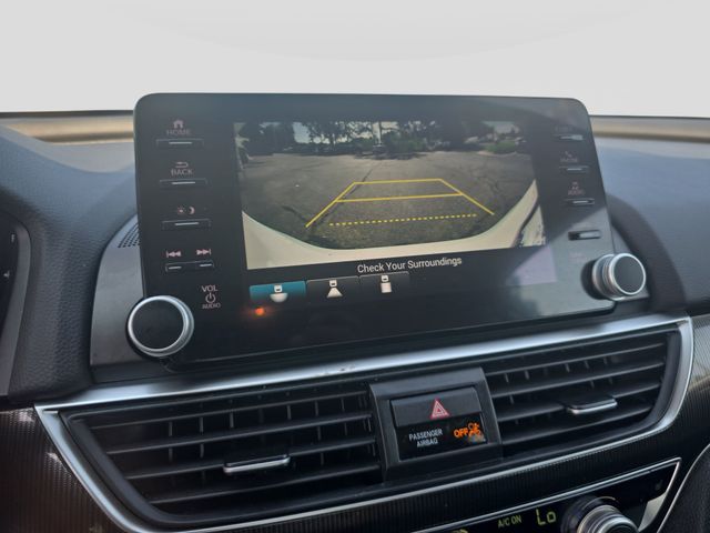 Used 2022 Honda Accord Sedan
