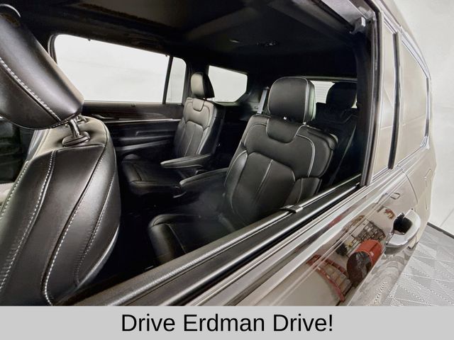 Used 2025 Jeep Grand Cherokee L SUV