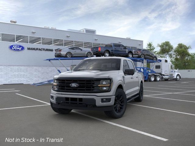 2024 Ford F-150 XLT 3