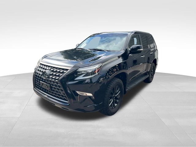 2020 Lexus GX 460 5