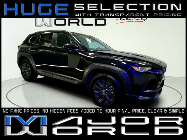 2025 Mazda CX-50 2.5 S Preferred Package AWD