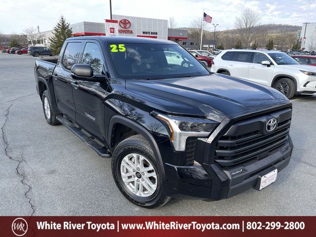 2025 Toyota Tundra SR5 CrewMax Cab 4WD