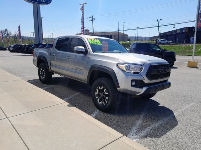Used 2017 Toyota Tacoma TRD Off Road with VIN 5TFCZ5AN5HX080943 for sale in Glen Dale, WV