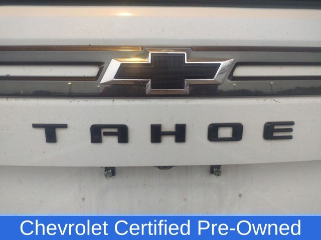 2021 Chevrolet Tahoe Z71 8