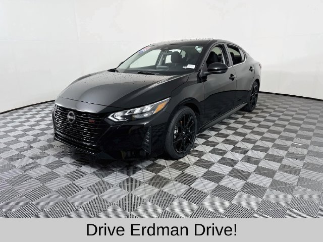 Used 2025 Nissan Sentra Sedan