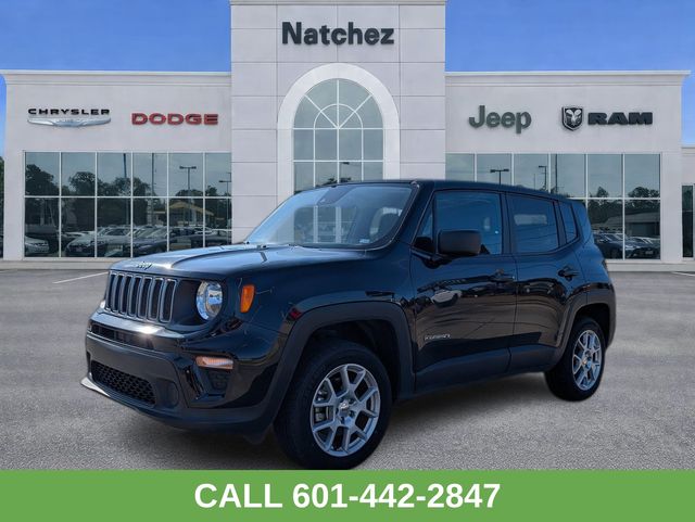 2023 Jeep Renegade Latitude 4WD