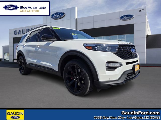 2022 Ford Explorer ST
