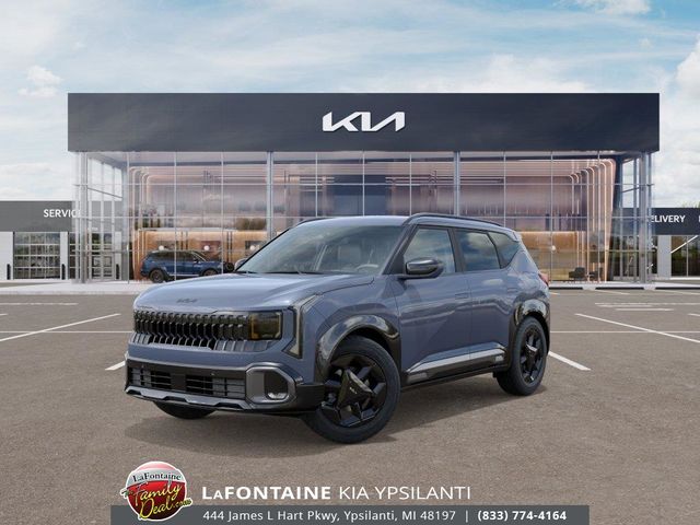2027 Kia Seltos X-Line S