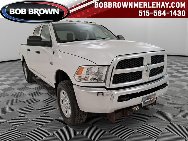 2015 RAM 3500 Tradesman Crew Cab 4WD