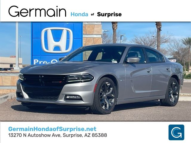 2015 Dodge Charger R/T RWD