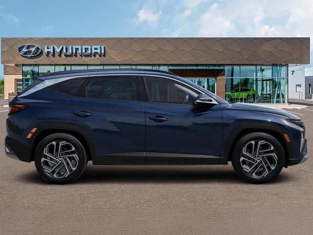New 2026 Hyundai Tucson SUV