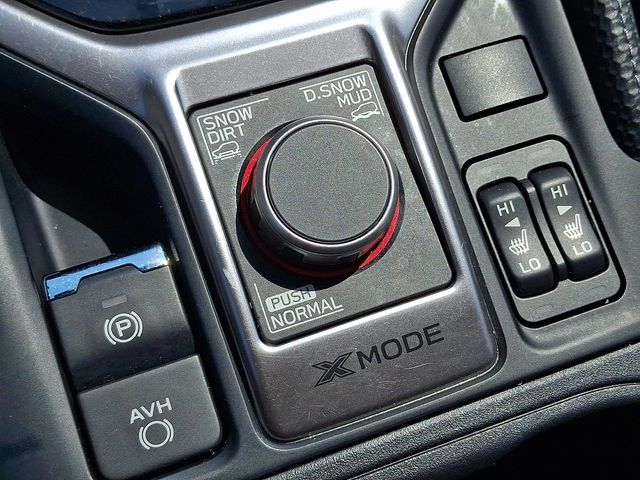 2024 Subaru Forester Limited Black at Auto Express Mitsubishi