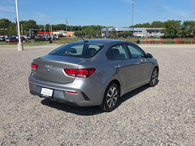 Used 2023 Kia Rio Sedan