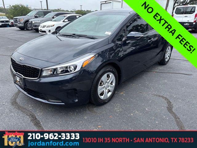 Used Car 2018 Kia Forte5  Lx For Sale Under $12,000 In San Antonio, Texas