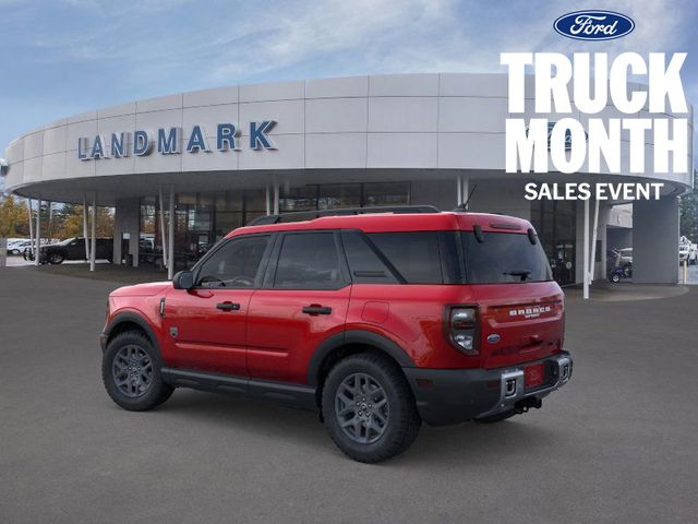 new 2025 Ford Bronco Sport car, priced at $32,138