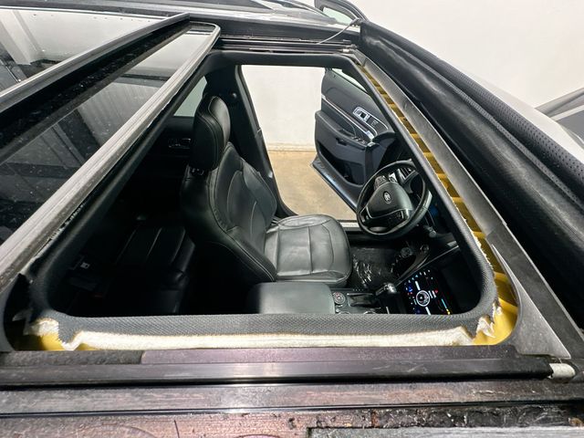 2018 Ford Explorer Limited Gray at Carlisle Cadillac Buick GMC