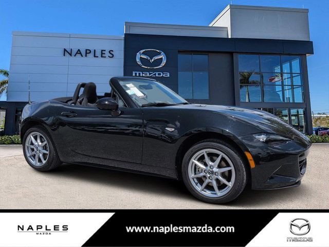 2016 Mazda Mazda Miata Sport